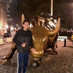 Meet your Posher, Nicolas